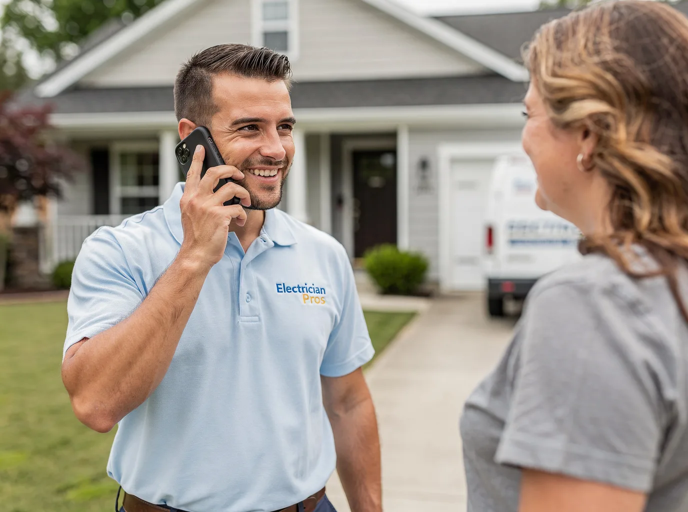 Electrician Newark, AR FAQs